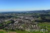 Luftaufnahme Kanton Zuerich/Rueti - Foto Rueti ZH 3280