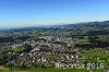 Luftaufnahme Kanton Zuerich/Rueti - Foto Rueti ZH 3281