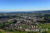 Luftaufnahme Kanton Zuerich/Rueti - Foto Rueti ZH 3282