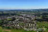 Luftaufnahme Kanton Zuerich/Rueti - Foto Rueti ZH 3283