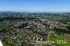 Luftaufnahme Kanton Zuerich/Rueti - Foto Rueti ZH 3289