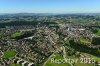 Luftaufnahme Kanton Zuerich/Rueti - Foto Rueti ZH 3292
