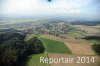 Luftaufnahme Kanton Zuerich/Rueti - Foto Rueti ZH 8677