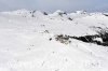 Luftaufnahme Kanton Graubuenden/Laax/Laax Skigebiet - Foto Laax Crap Sogn Gion 7355