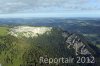 Luftaufnahme Kanton Neuenburg/Creux du Van - Foto Creux du Van 0753