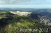 Luftaufnahme Kanton Neuenburg/Creux du Van - Foto Creux du Van 0827