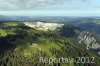 Luftaufnahme Kanton Neuenburg/Creux du Van - Foto Creux du Van 0828
