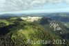 Luftaufnahme Kanton Neuenburg/Creux du Van - Foto Creux du Van 0830
