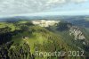 Luftaufnahme Kanton Neuenburg/Creux du Van - Foto Creux du Van 0832