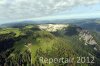 Luftaufnahme Kanton Neuenburg/Creux du Van - Foto Creux du Van 0833