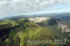 Luftaufnahme Kanton Neuenburg/Creux du Van - Foto Creux du Van 0834