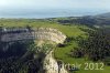 Luftaufnahme Kanton Neuenburg/Creux du Van - Foto Creux du Van bearbeitet 0747