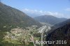 Luftaufnahme Kanton Tessin/Mezzovico - Foto Mezzovico 8618
