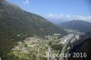 Luftaufnahme Kanton Tessin/Mezzovico - Foto Mezzovico 8622