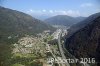 Luftaufnahme Kanton Tessin/Mezzovico - Foto Mezzovico 8627