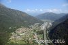 Luftaufnahme Kanton Tessin/Mezzovico - Foto Mezzovico 8629