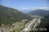Luftaufnahme Kanton Tessin/Mezzovico - Foto Mezzovico 8638
