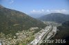 Luftaufnahme Kanton Tessin/Mezzovico - Foto Mezzovico 8639