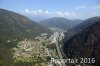 Luftaufnahme Kanton Tessin/Mezzovico - Foto Mezzovico 8641