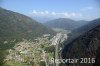 Luftaufnahme Kanton Tessin/Mezzovico - Foto Mezzovico 8645