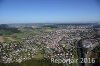 Luftaufnahme Kanton Basel-Land/Aesch BL - Foto Aesch BL 6293
