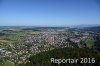 Luftaufnahme Kanton Basel-Land/Aesch BL - Foto Aesch BL 6307