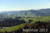 Luftaufnahme Kanton Luzern/Entlebuch/Entlebuch Windrad - Foto Windkraft Entlebuch 5607