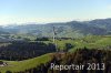 Luftaufnahme Kanton Luzern/Entlebuch/Entlebuch Windrad - Foto Windkraft Entlebuch 5608