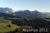 Luftaufnahme Kanton Luzern/Entlebuch/Entlebuch Windrad - Foto Windkraft Entlebuch 5613