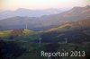 Luftaufnahme Kanton Luzern/Entlebuch/Entlebuch Windrad - Foto Windkraftwerk Entlebuch 3815