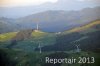 Luftaufnahme Kanton Luzern/Entlebuch/Entlebuch Windrad - Foto Windkraftwerk Entlebuch 3818