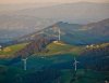 Luftaufnahme Kanton Luzern/Entlebuch/Entlebuch Windrad - Foto Windrader Entlebuch
