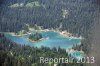 Luftaufnahme Kanton Graubuenden/Caumasee - Foto Caumasee 0443