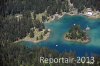 Luftaufnahme Kanton Graubuenden/Caumasee - Foto Caumasee 1238