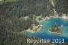 Luftaufnahme Kanton Graubuenden/Caumasee - Foto Caumasee 1262