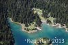 Luftaufnahme Kanton Graubuenden/Caumasee - Foto Caumasee 1268