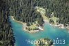 Luftaufnahme Kanton Graubuenden/Caumasee - Foto Caumasee 1269