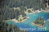 Luftaufnahme Kanton Graubuenden/Caumasee - Foto Caumasee 1275