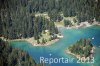 Luftaufnahme Kanton Graubuenden/Caumasee - Foto Caumasee 1277