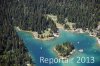 Luftaufnahme Kanton Graubuenden/Caumasee - Foto Caumasee 1279