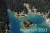 Luftaufnahme Kanton Graubuenden/Caumasee - Foto Caumasee 1284