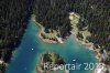 Luftaufnahme Kanton Graubuenden/Caumasee - Foto Caumasee 1290