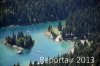 Luftaufnahme Kanton Graubuenden/Caumasee - Foto Caumasee 1292