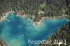 Luftaufnahme Kanton Graubuenden/Caumasee - Foto Caumasee 1305