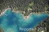 Luftaufnahme Kanton Graubuenden/Caumasee - Foto Caumasee 1306