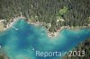 Luftaufnahme Kanton Graubuenden/Caumasee - Foto Caumasee 1307