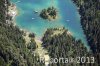 Luftaufnahme Kanton Graubuenden/Caumasee - Foto Caumasee 1330