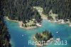 Luftaufnahme Kanton Graubuenden/Caumasee - Foto Caumasee 1337