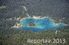 Luftaufnahme Kanton Graubuenden/Caumasee - Foto Caumasee 1346