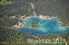 Luftaufnahme Kanton Graubuenden/Caumasee - Foto Caumasee 1350